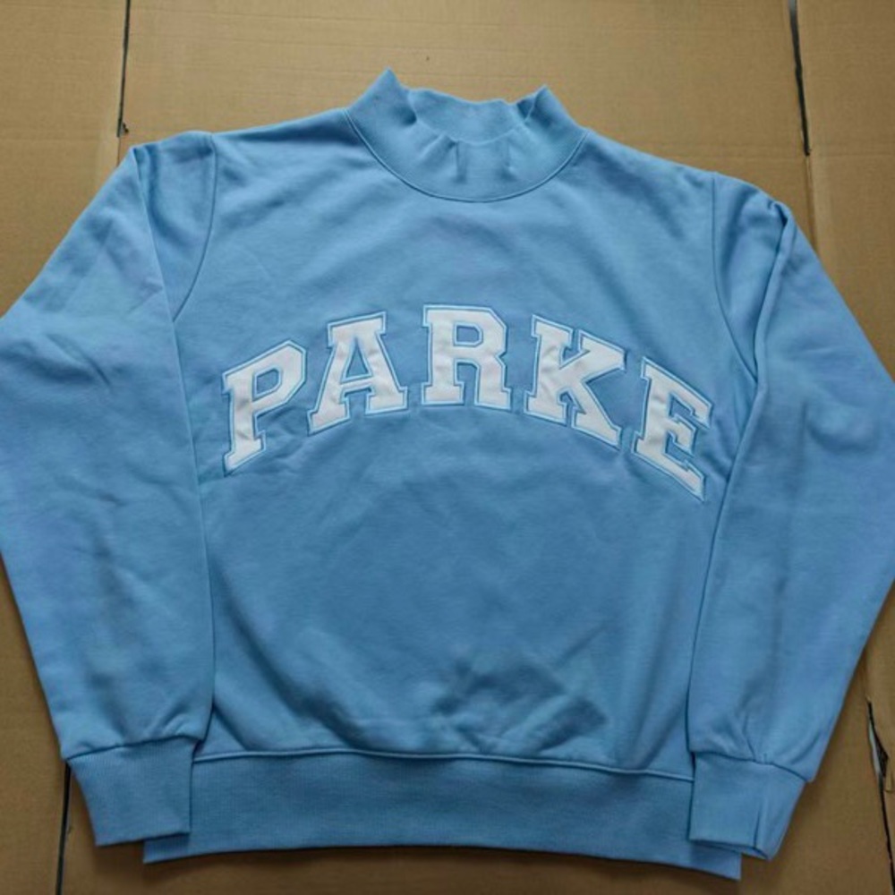 Parke Sky Blue Women's Sweatshirt